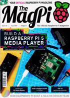 Raspberry Pi Magazine Issue JUN 24