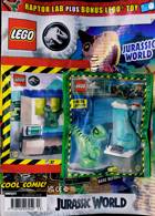 Lego Jurassic World Magazine Issue NO 13