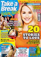 Take A Break Fiction Feast Magazine Issue NO 6