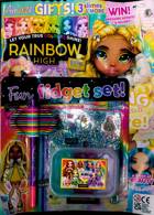 Rainbow High Magazine Issue NO 9