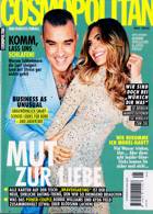 Cosmopolitan German Magazine Issue NO 5