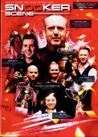 Snooker Scene Magazine Issue APR 24