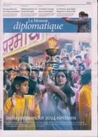 Le Monde Diplomatique English Magazine Issue 04