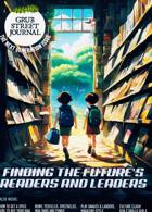 Grub Street Journal Magazine Issue Issue 4 
