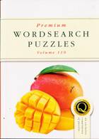 Premium Wordsearch Puzzles Magazine Issue NO 119