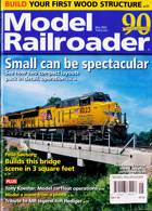 Model Railroader Magazine Issue MAY 24