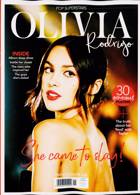 Pop Superstars Magazine Issue OLIVIA