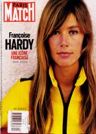 Paris Match Magazine Issue NO 3920