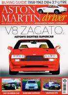 Aston Martin Driver Magazine Issue NO 13