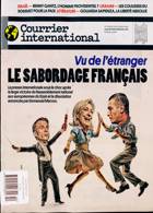 Courrier International Magazine Issue NO 1754