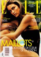 Elle French Weekly Magazine Issue NO 4094