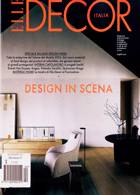 Elle Decor (Italian) Magazine Issue NO 4