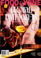 Food & Wine Usa Magazine Issue 05