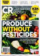 Consumer Reports Magazine Issue 06