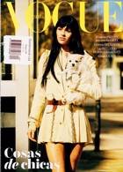 Vogue Spanish Magazine Issue NO 434