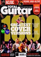 Total Guitar Music Series Magazine Issue AUG 24
