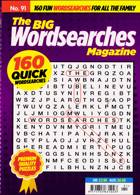 Big Wordsearch Magazine Issue NO 91
