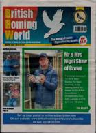 British Homing World Magazine Issue NO 7734