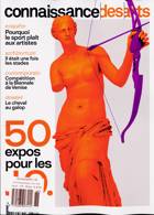 Connaissance Des Art Magazine Issue NO 836