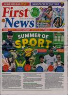 First News Magazine Issue NO 939