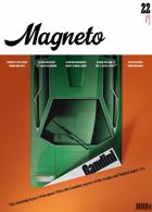 Magneto Magazine Issue NO 22