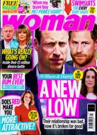Woman Magazine Issue 17/06/2024