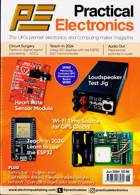 Practical Electronics Magazine Issue JUN 24