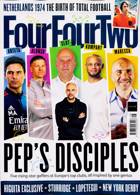 Fourfourtwo Magazine Issue JUL 24