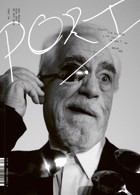 Port Issue 34 - Brian Cox Cover Magazine Issue 34 BrianCox 