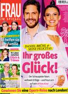 Frau Im Spiegel Weekly Magazine Issue 17
