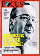 Focus (German) Magazine Issue 17