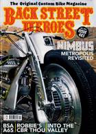 Bsh Back Street Heroes Magazine Issue JUL 24