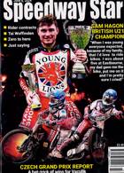 Speedway Star Magazine Issue 08/06/2024
