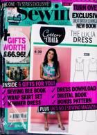 Simply Sewing Magazine Issue NO 122
