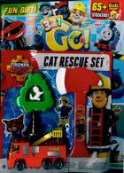 321 Go Magazine Issue NO 54