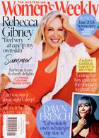 Australian Womens Weekly Magazine Issue JAN 24