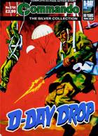 Commando Silver Collection Magazine Issue NO 5758