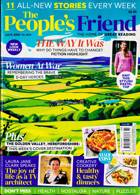Peoples Friend Magazine Issue 08/06/2024