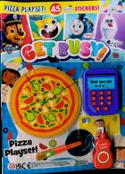 Get Busy Magazine Issue NO 108