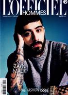 L Officiel Hommes Magazine Issue 77