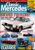 Classic Mercedes Magazine Issue NO 47