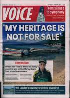 Voice Magazine Issue MAY 24
