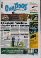 Our Dogs Magazine Issue 07/06/2024