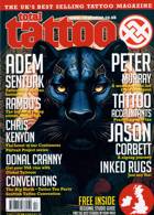 Total Tattoo Magazine Issue NO 217