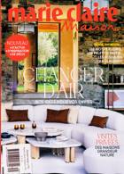 Marie Claire Maison Magazine Issue NO 549