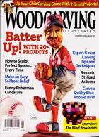 Woodcarving Illustrated Magazine Issue SUMMER