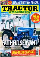 Tractor And Machinery Magazine Issue MAY 24
