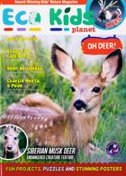 Eco Kids Planet Magazine Issue  