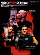 Snooker Scene Magazine Issue MAR 24