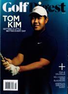 Golf Digest (Usa) Magazine Issue MAY-JUN